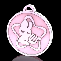 Q1 TYPE ZODIAC PENDANT - Thumbnail 9