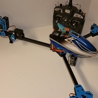 Shift TriCopter - Thumbnail 4