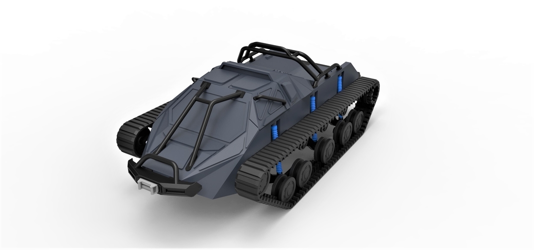 Ripsaw ev2 Форсаж