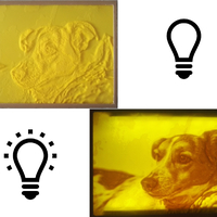 Tody's Litophane - Thumbnail 1