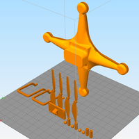 DIY Drone Quad Copter   - Thumbnail 7