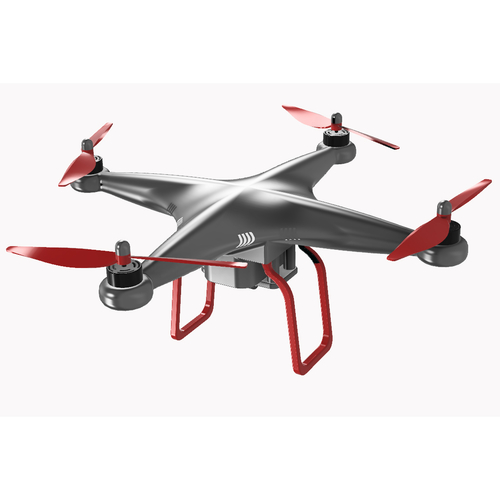 DIY Drone Quad Copter   3D Print 245341