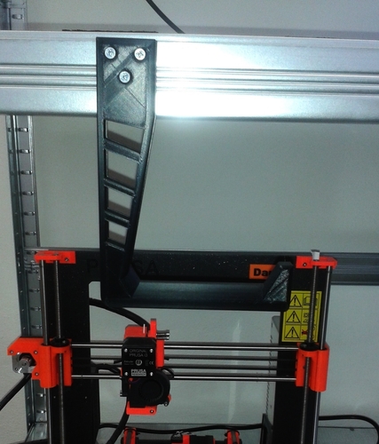 Coil holder 3D Print 245437