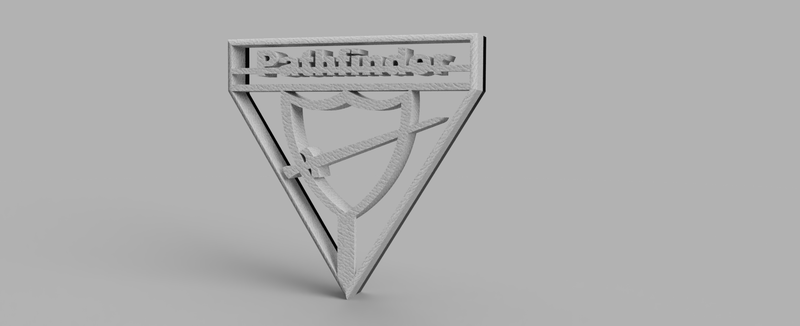 Pathfinder cutter