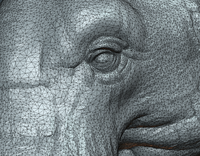 Asian Elephant 3D Print 245499