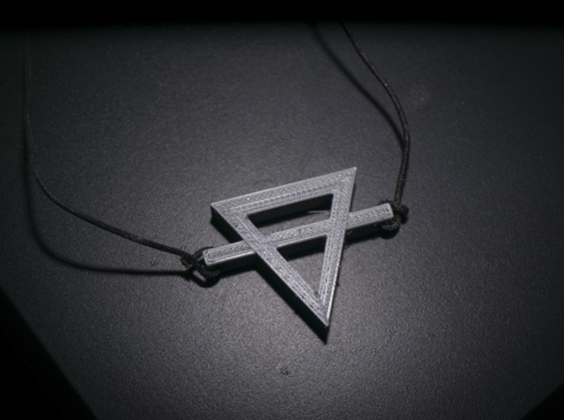 Alchemical Earth Necklace