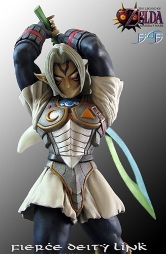 Link Fierce Deity armor from ZELDA breath of the Wild 3D Print 245531