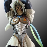 Link Fierce Deity armor from ZELDA breath of the Wild - Thumbnail 2