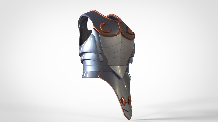 Link Fierce Deity armor from ZELDA breath of the Wild 3D Print 245534