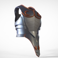 Link Fierce Deity armor from ZELDA breath of the Wild - Thumbnail 5