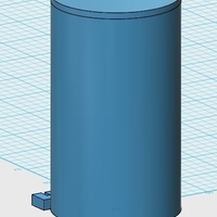 Small Dispenser 3D Printing 245536