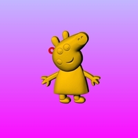 Pec Key ring pendant 4-6 - Thumbnail 2