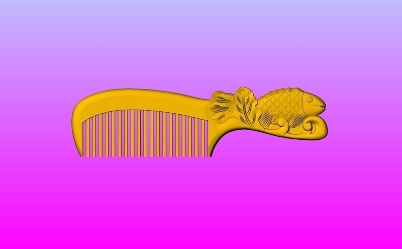 Carp comb