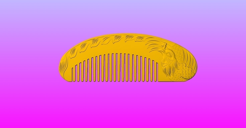 Phoenix comb 2