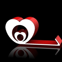 Couple phone holder 7 - Thumbnail 1