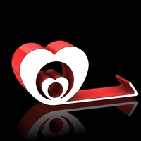 Couple phone holder 7 - Thumbnail 2