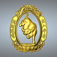 Money and money Chinese zodiac  - Thumbnail 2