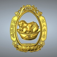 Money and money Chinese zodiac  - Thumbnail 12