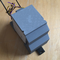 Insteon 2 Micro Modules DIN rail stand - Thumbnail 2