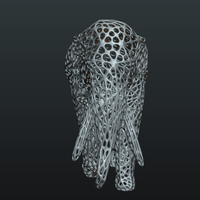 Mesh Elephant - Thumbnail 2