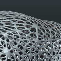 Mesh Elephant - Thumbnail 6