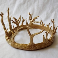 Antler Crown - Thumbnail 2