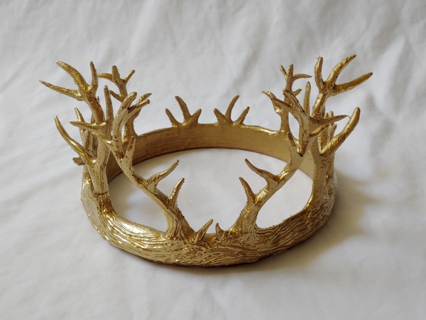 Antler Crown
