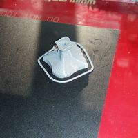Art Deco Knob - Thumbnail 2