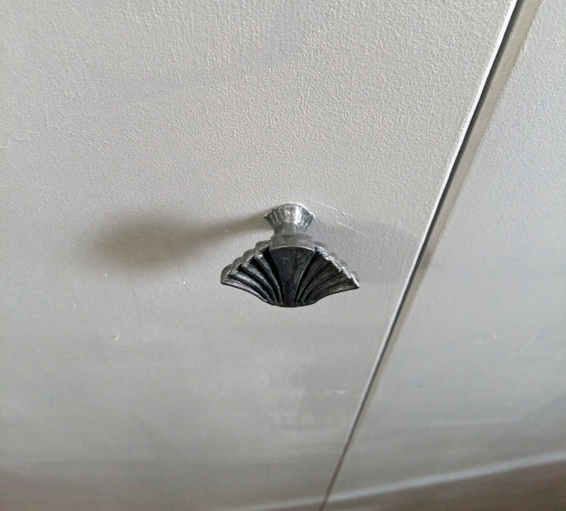 Art Deco Knob