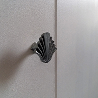 Art Deco Knob - Thumbnail 4