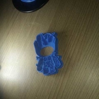 GROOT BODY COOKIE CUTTER - Thumbnail 2