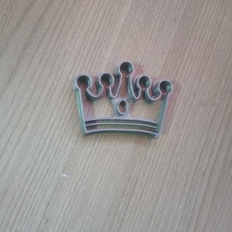 PRINCESS CROWN COOKIES CUTTER