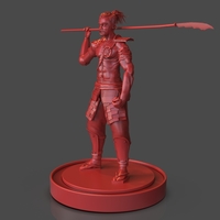 Steampunk Samurai - Thumbnail 2