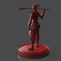 Steampunk Samurai - Thumbnail 4