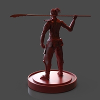 Steampunk Samurai - Thumbnail 5