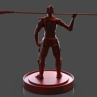 Steampunk Samurai - Thumbnail 6