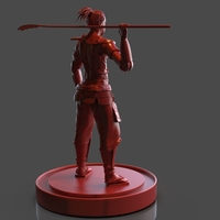 Steampunk Samurai - Thumbnail 7
