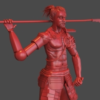 Steampunk Samurai - Thumbnail 10