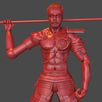 Steampunk Samurai - Thumbnail 11