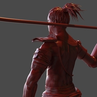 Steampunk Samurai - Thumbnail 14