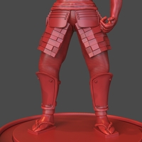 Steampunk Samurai - Thumbnail 16