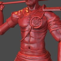 Steampunk Samurai - Thumbnail 19