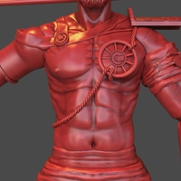 Steampunk Samurai - Thumbnail 21