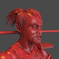 Steampunk Samurai - Thumbnail 23