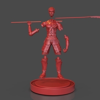Steampunk Samurai - Thumbnail 25