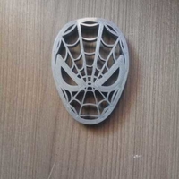 SPIDERMAN FACE COOKIES CUTTER - Thumbnail 1