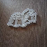 CORTANTE TRICERATOPS DINO - Thumbnail 1