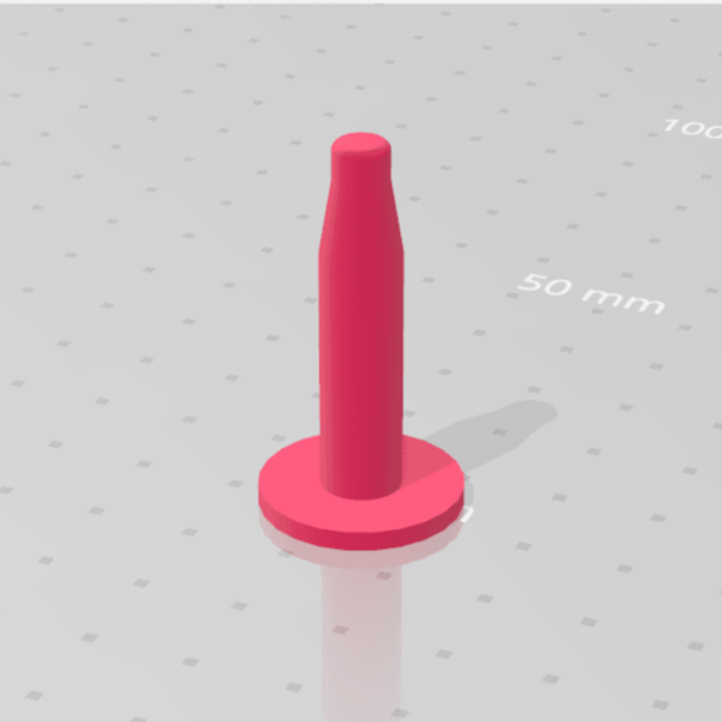 TAPÓN PARA PELOTA DE PILATES REPUESTO