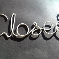 Open, closed - Thumbnail 3