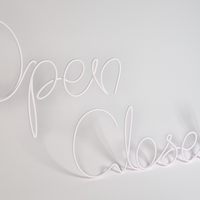 Open, closed - Thumbnail 7